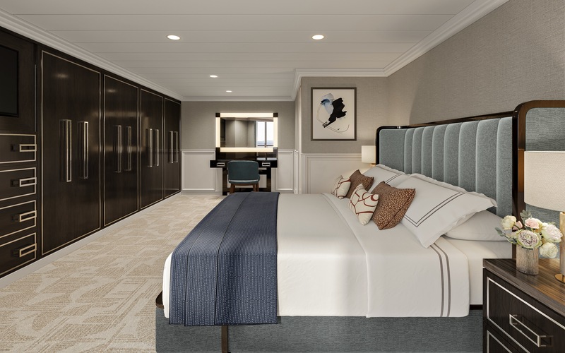Owner's Suite